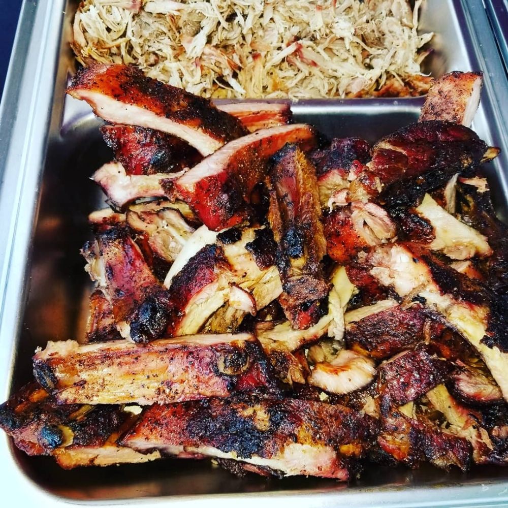 Magic Mike's Smoked Meats