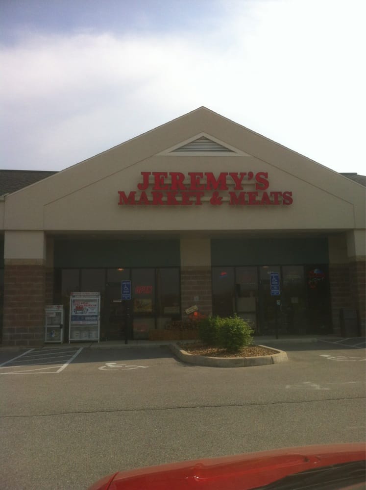 Jeremy's Market & Meats