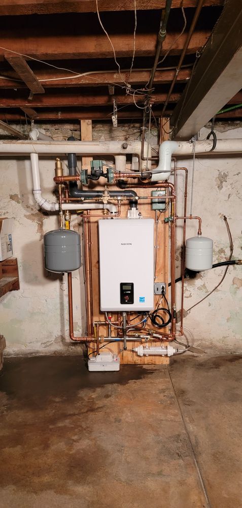 VintAir HVAC/R Solutions