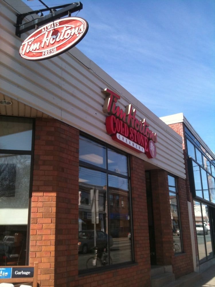 Tim Hortons