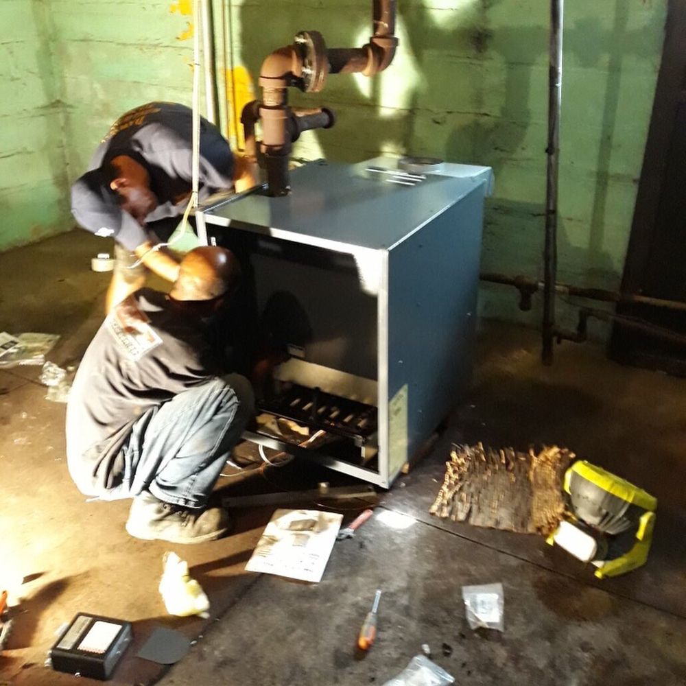 image of business Dawson Heating & Air Conditioning