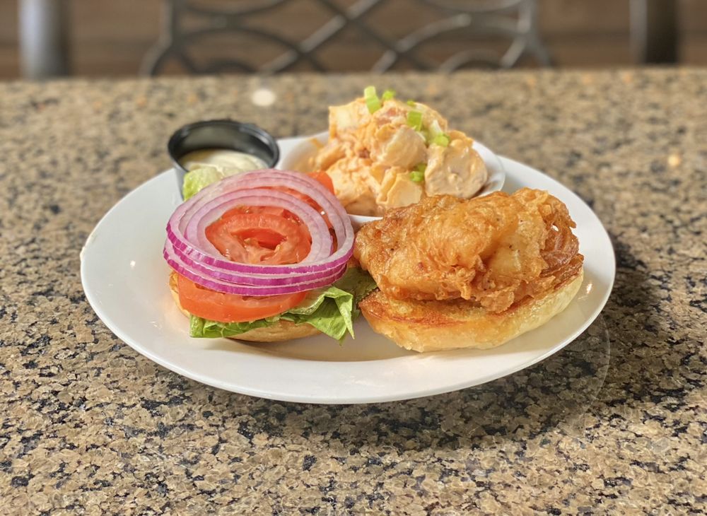 Fredster's Featuring Adrian Mann's Bar & Grill