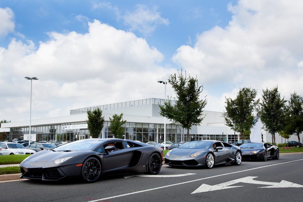 Lamborghini Sterling