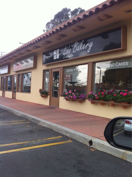 Lido S Bakery Manhattan Beach Ca Lido S Bakery Manhattan Beach Ca