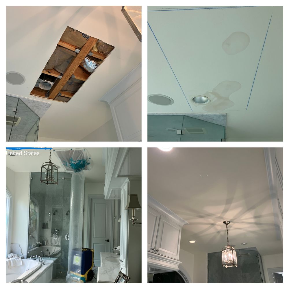 1-800 Water Damage Houston