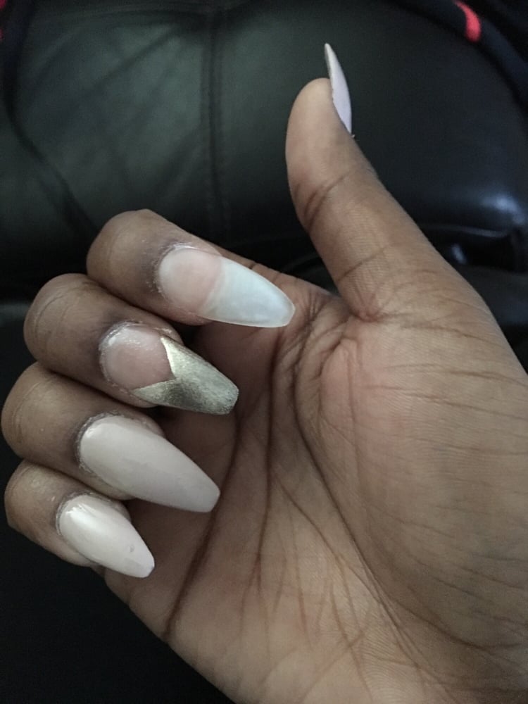 AJ’s Nail Spa Nail Salons 2005 E Hillsborough Ave, Seminole Heights