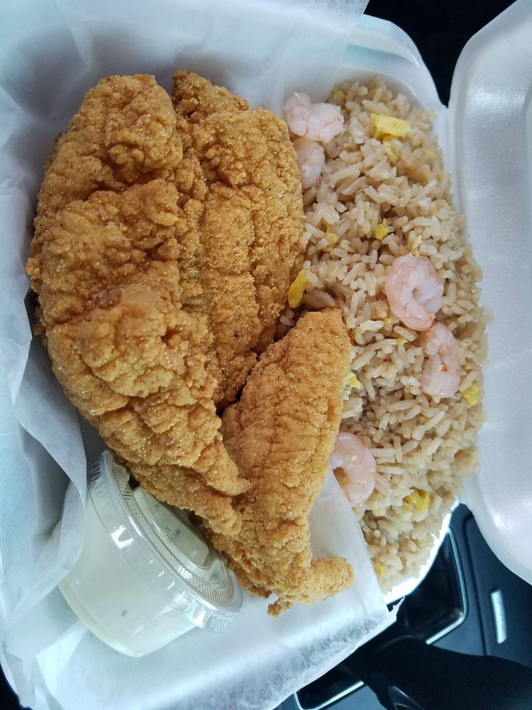 Corner Seafood And Wings 107 Centre Sarcelle Blvd, Youngsville, LA