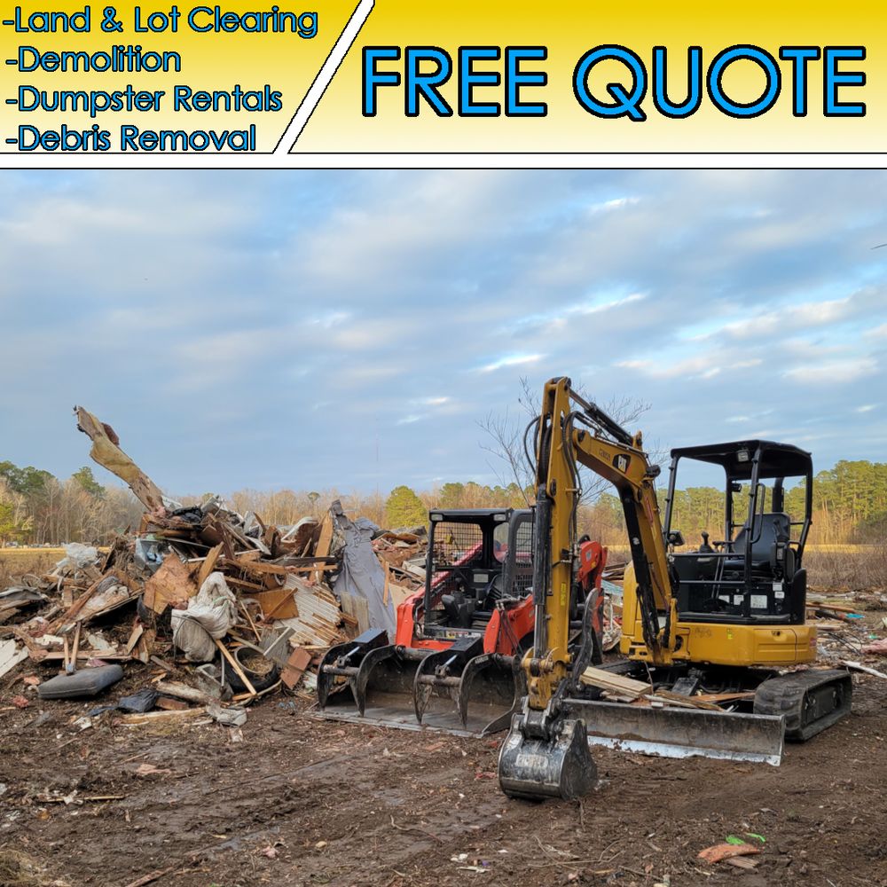 Grand Strand Disposal