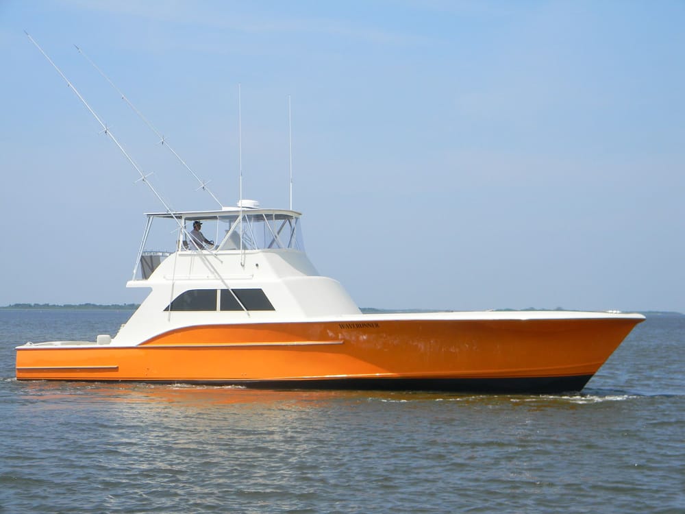 Waverunner Fishing Charters