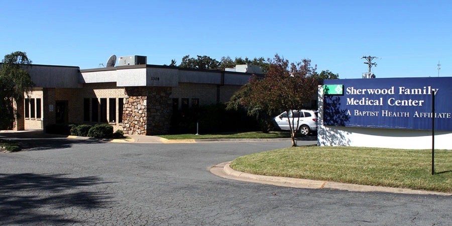 image of business Sherwood Family Medical Center-A Baptist Health Affiliate
