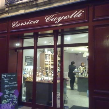 Restaurants Corses À Bordeaux Resto de Bordeaux