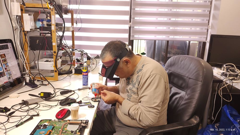 CSL PC