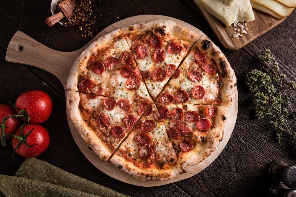 Klavon’s Pizzeria & Pub 66 Photos & 87 Reviews Pizza 1361 E