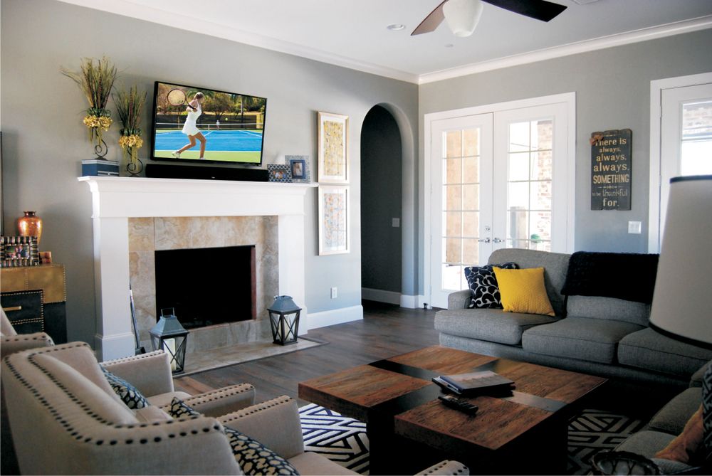 Stereo East Home Theater