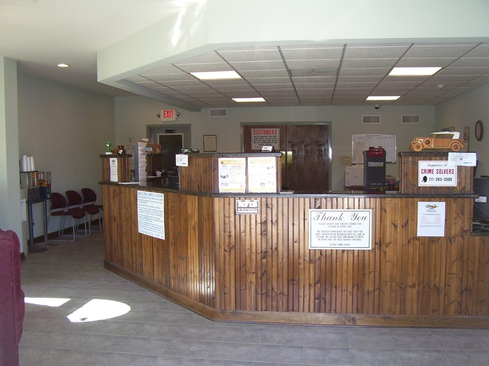 Cline Collision Repair
