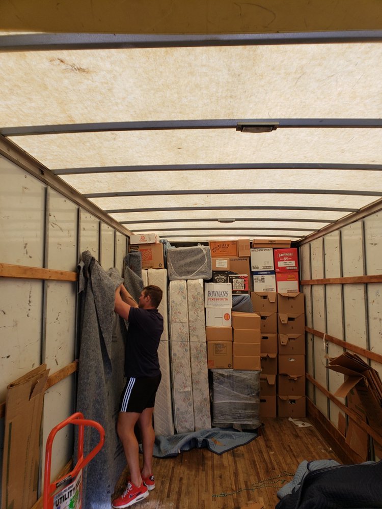 Asheville Area Movers