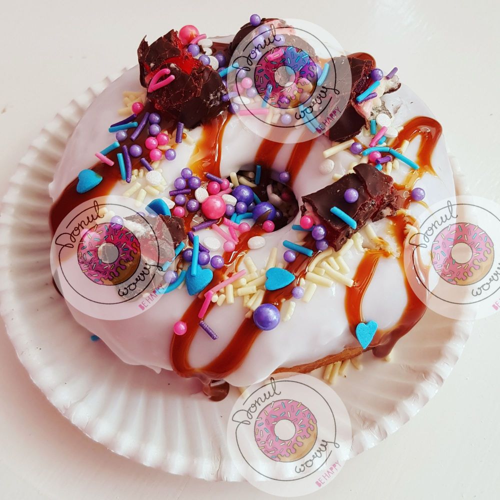 Donut Worry