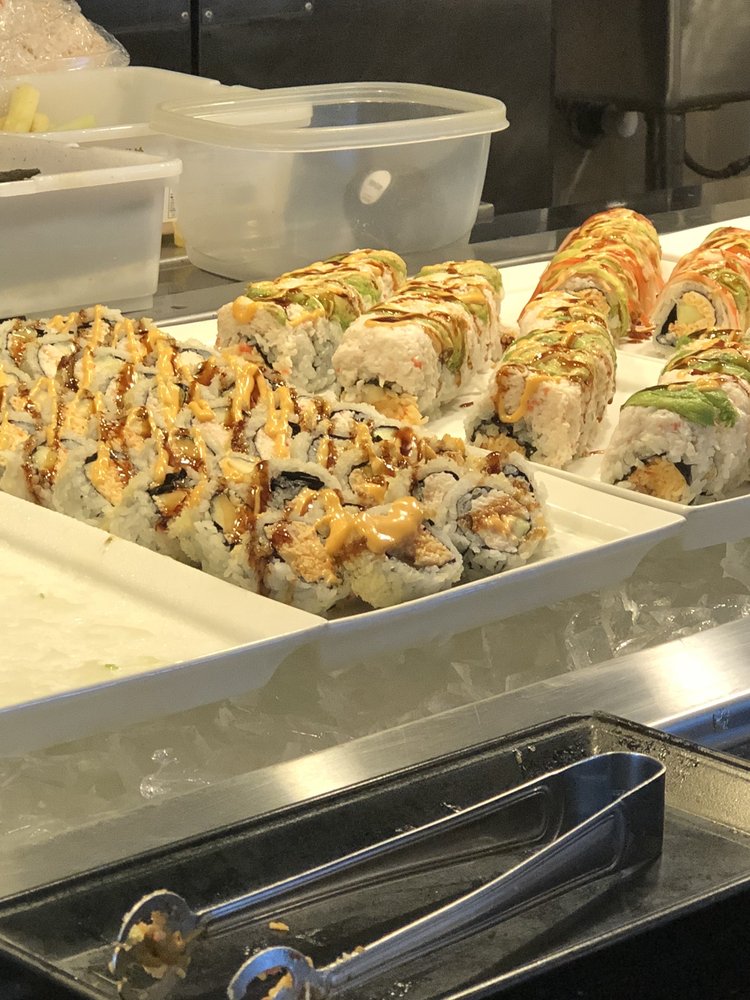 Golden China Buffet Golden China Buffet