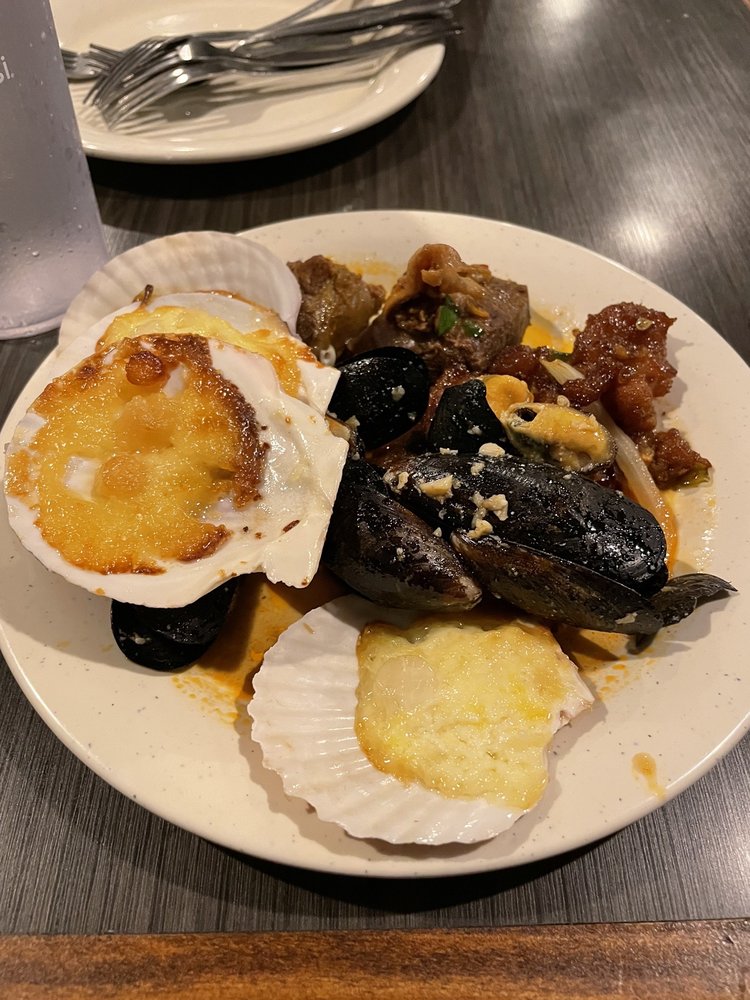 Hong Kong King Buffet