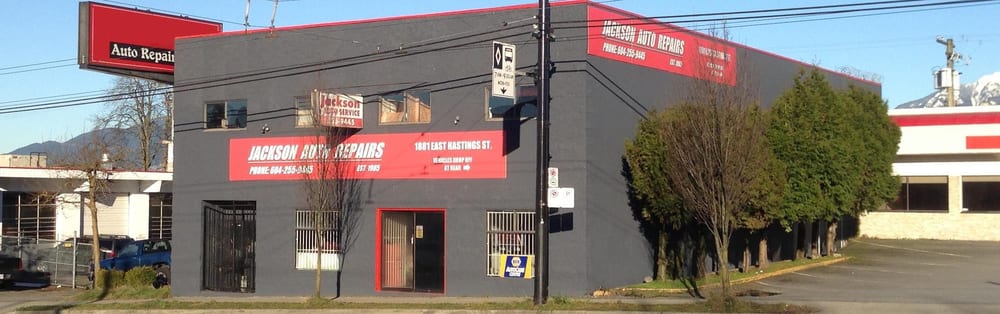 Jackson Auto Repair