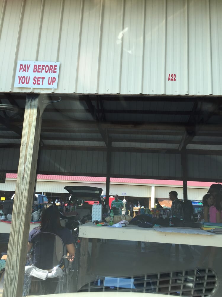 The Barnyard Flea Market Flea Markets 2000 Highway 101 S, Greer, SC
