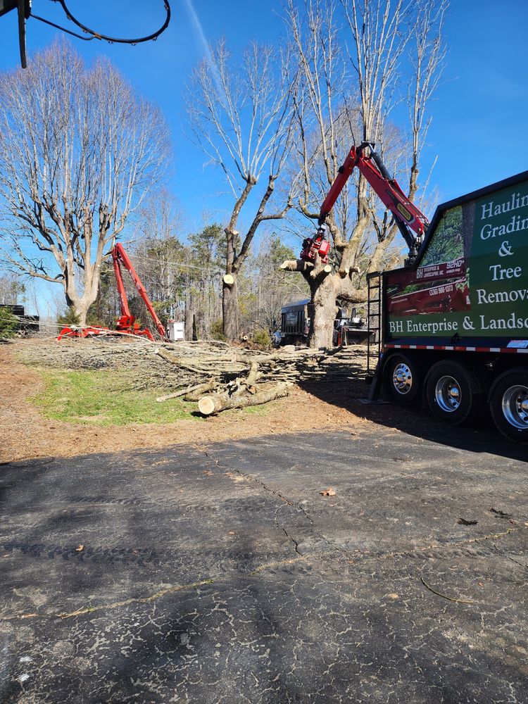 BH Enterprise and Landscaping