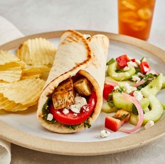 Taziki's Mediterranean Cafe - Lee Branch