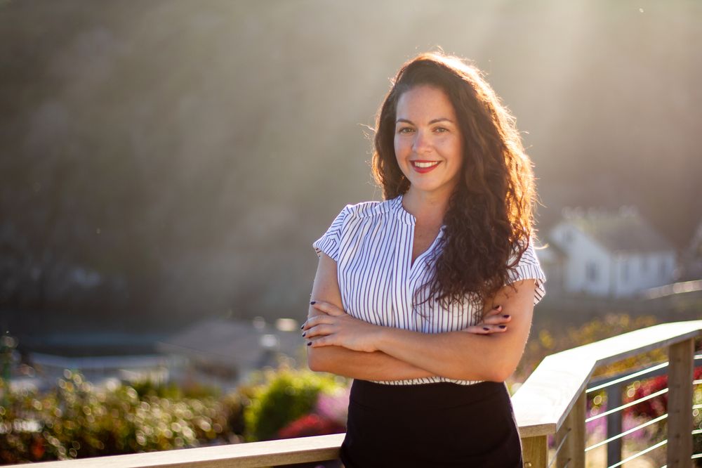 Christina D'Alessandro-RE/MAX Humboldt Realty