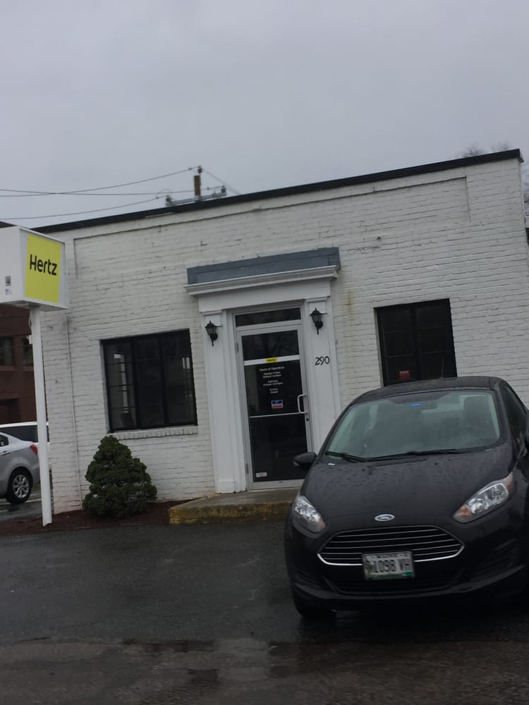 Hertz Rent A Car 13 Reviews Car Rental 290 Bridge St, Dedham, MA