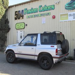 Fusion Colors Auto Body Repair 39 Photos S 504 W Photo Of Fusion Colors Auto Body Repair Santa Maria Ca United States