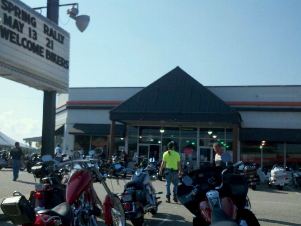 Myrtle Beach HarleyDavidson Motorcycle Dealers 4002 Highway 17 S