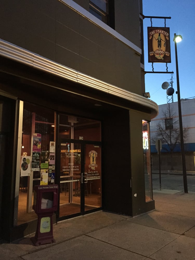 The Toasted Frog 72 Photos & 85 Reviews American (New) 124 N 4th