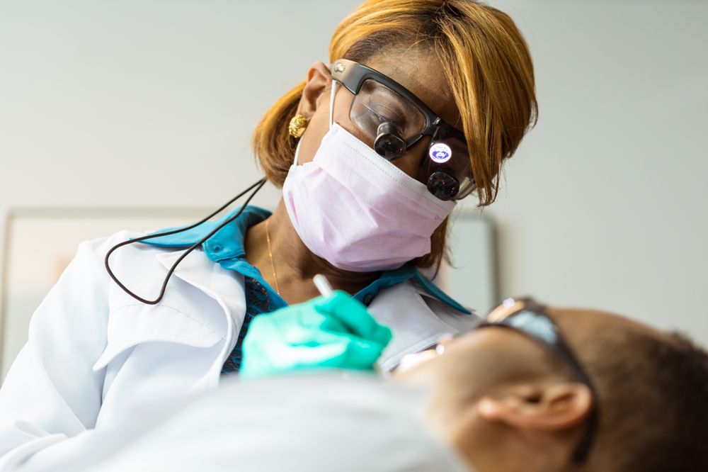 image of business Kyra D. Barnes, DDS