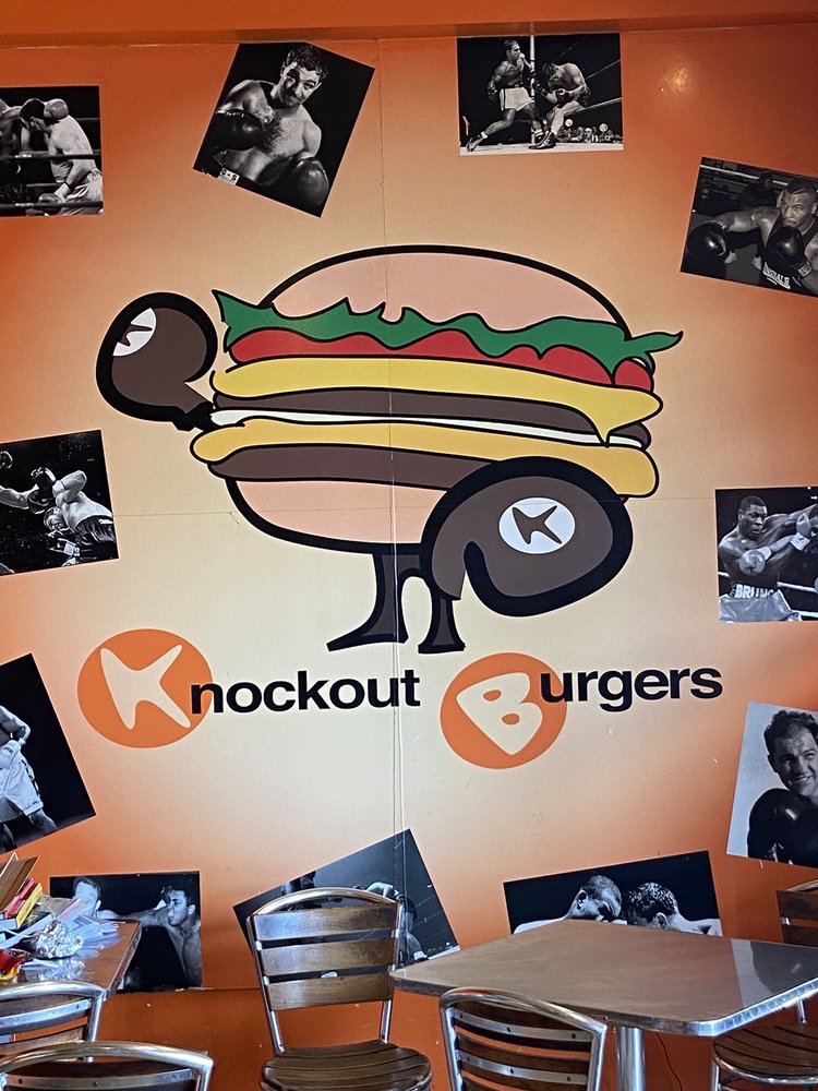 Knockout Burger