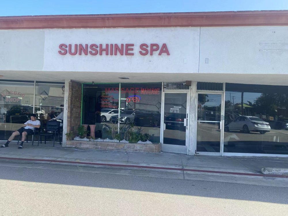 Sunshine Spa