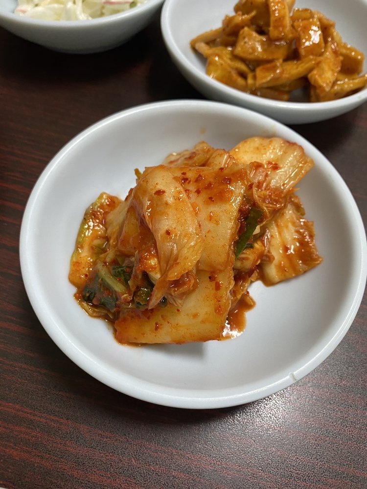 Nak Won Korean Cuisine