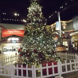 Christmas casino rising sun