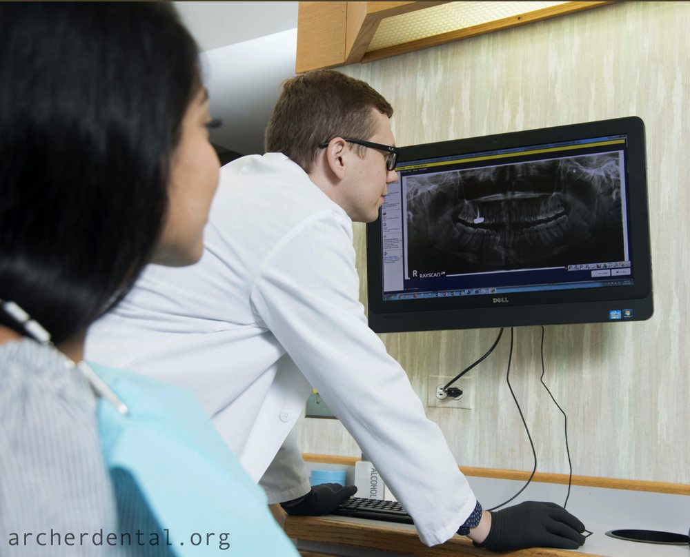 image of business Archer Dental