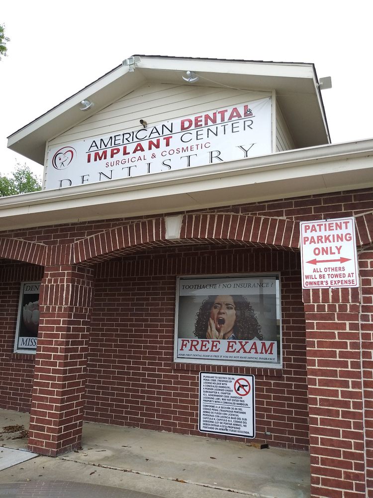 image of business American Dental Center