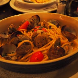 Sofi Restaurant 274 Photos 317 Reviews Italian 616 S Photo Of Sofi Restaurant Chicago Il United States Spaghetti Vongole It