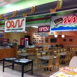 Oasis Korean Restaurant Closed 2751 S Parker Rd Photo Of Oasis Korean Restaurant Aurora Co United States The Entrance
