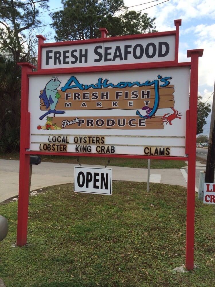 Anthony’s Fresh Fish 19 Photos Seafood Markets 401 S State St