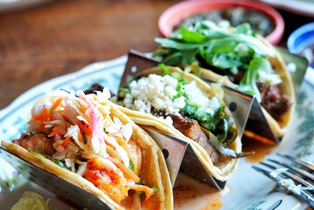 Taco Diablo Taco Diablo