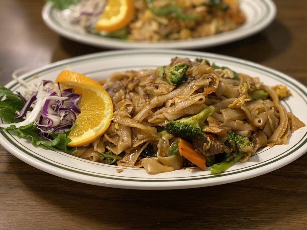 Suwana's Thai Orchid