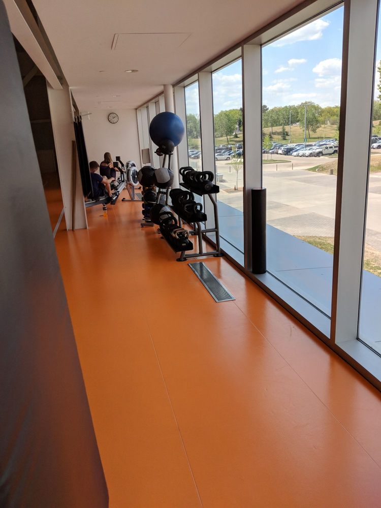 Commonwealth Community Recreation Centre