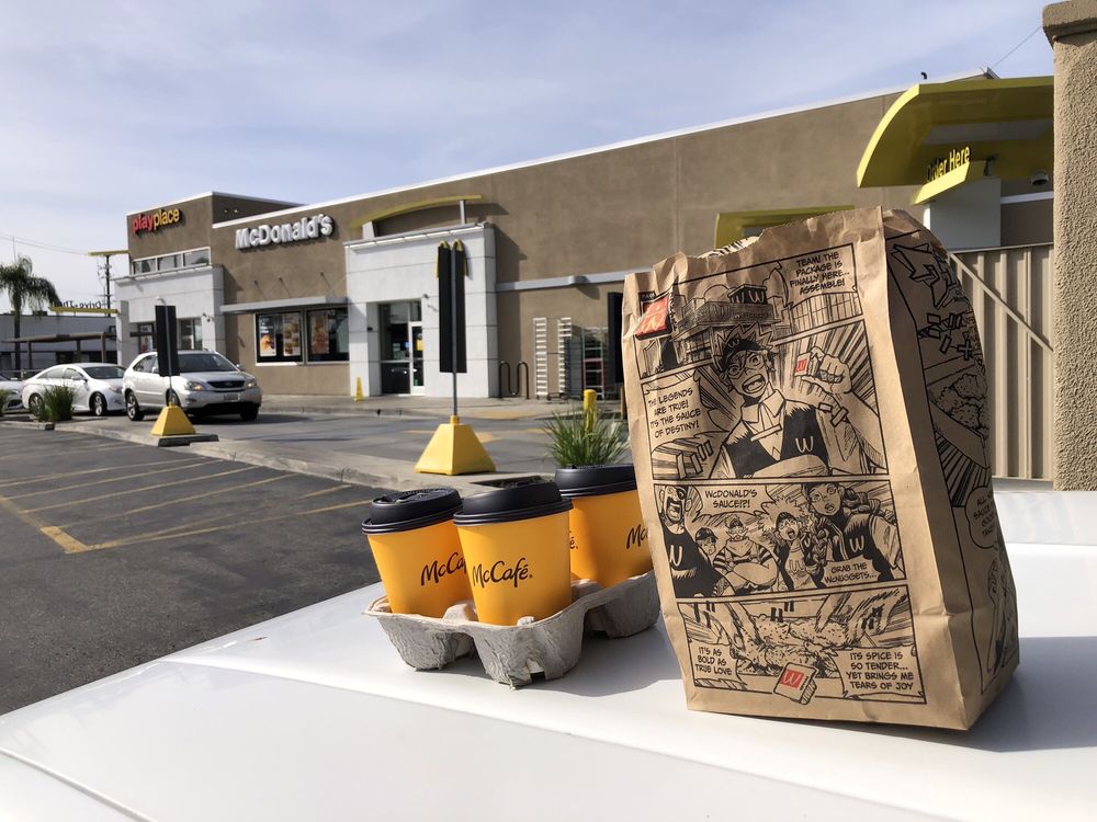 McDonald's