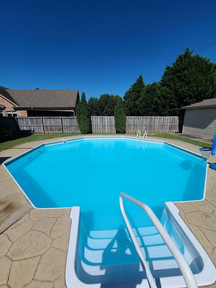 Froggybottom  Pool & Service