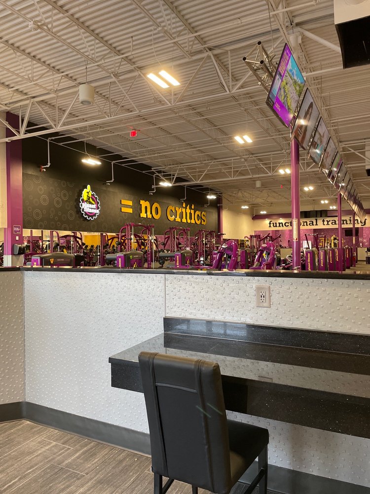 Planet Fitness