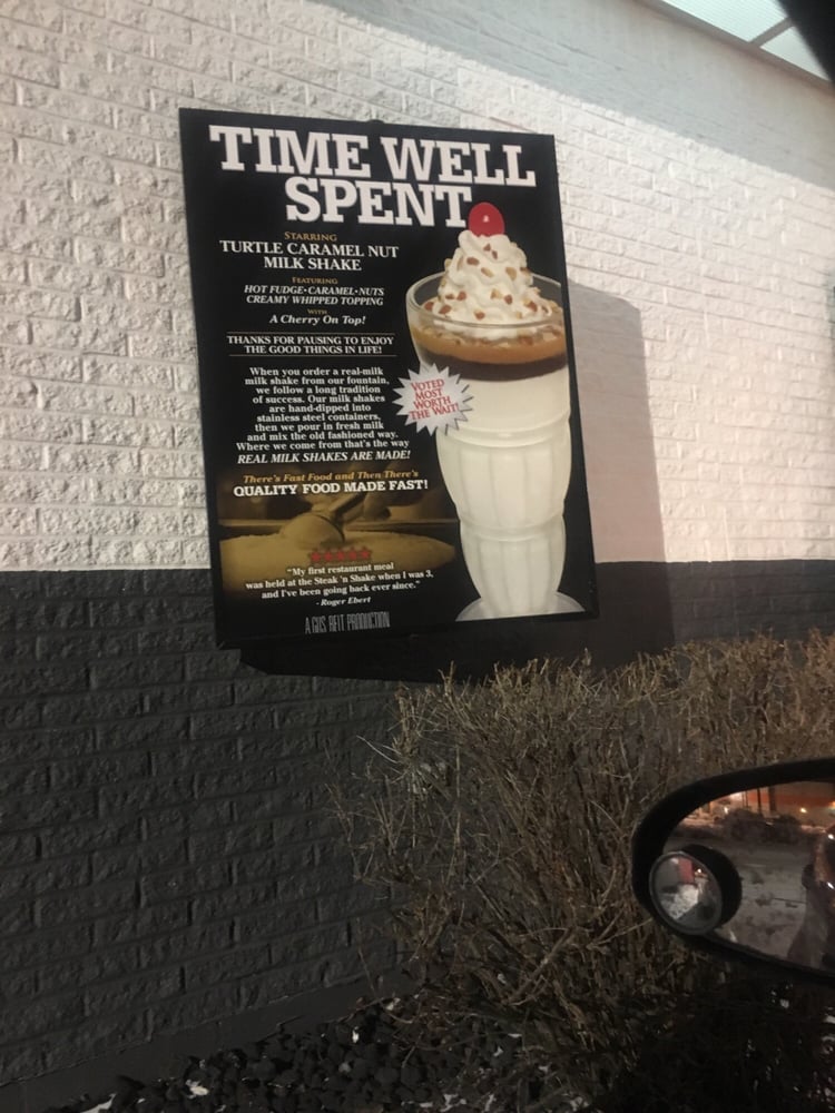 Steak ’n Shake 23 Photos & 35 Reviews Breakfast & Brunch 2121 N State St, Greenfield, IN