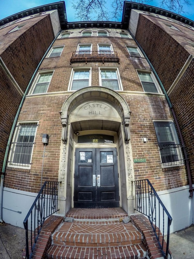 University City Housing